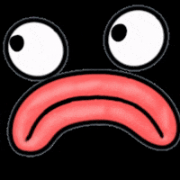 zoneoutapps love meme face bored GIF