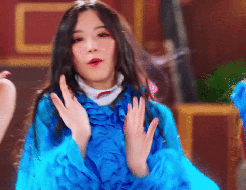 Senorita Shuhua GIF by (G)I-DLE