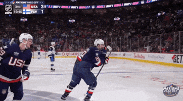 Happy Matthew GIF by NHL