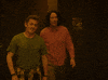 Wave Hi Keanu Reeves GIF by Bill & Ted Face the Music