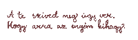 Dalszoveg Sticker