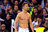 Real Madrid What GIF