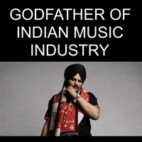 Honey Singh Legend GIF