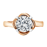 Peony Cmk Sticker by mondialjeweler