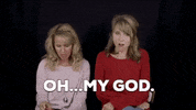 oh my god omg GIF by Chicks on the Right