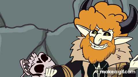 k1k1chan giphyupload zee bashew animated spellbook GIF