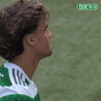 Celebration Kiss GIF by Celtic Football Club