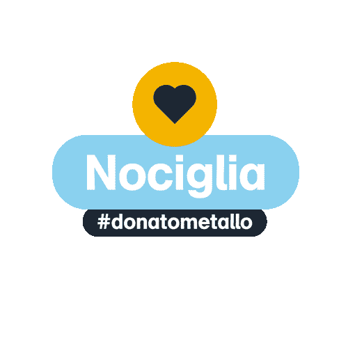 Donatometallo Sticker by pazlab