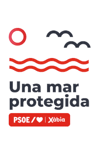 Psoe Javea Sticker by Xàbia Extraordinària
