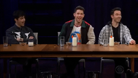 GIF by Jonas Brothers