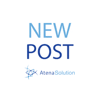 New Post Sticker by Atena Solution