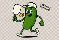 Pickleball Pickle GIF