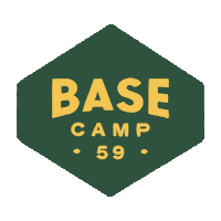 BaseCamp59 basecamp59 basecamp59mb basecamp59greenlabel Sticker