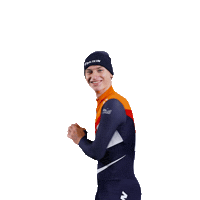 Teamnl Shorttrack Sticker by Shapevisions