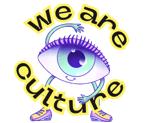 Sticker by We are culture