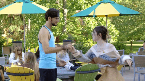 GIF by Siena College