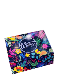 Halloween Sticker by Wisteria Kitchen