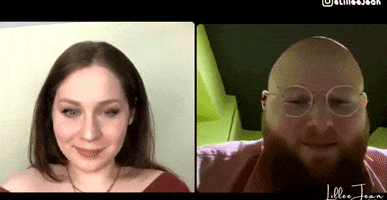 Happy Makeup GIF by Lillee Jean