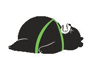 Sleep No Sticker