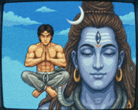 Hinduism Dont Blame Me GIF by Kansh