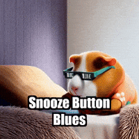 Sleep Trending Topics GIF by Guinea Gambino