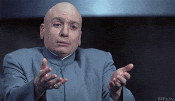 Come Dr Evil GIF