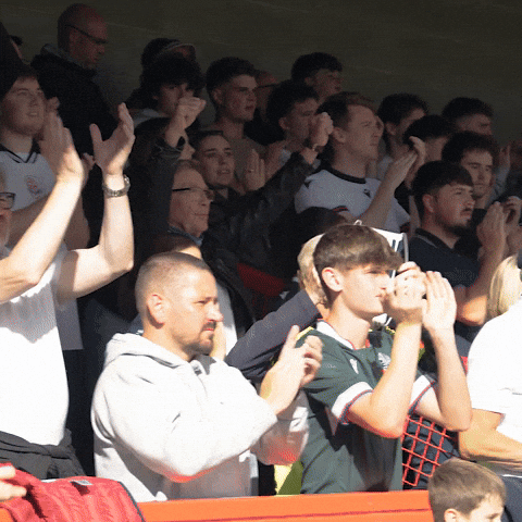 Fans GIF by Bolton Wanderers FC