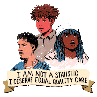 Black Lives Matter Blm Sticker by All Better