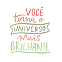 Fotografia Papelaria Sticker