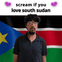 South Sudan GIF