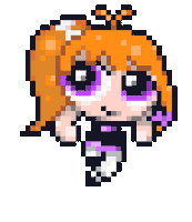 Pixel 8Bit Sticker by josuegrotesco