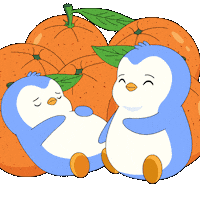 Chinese New Year Penguin Sticker by Pudgy Penguins