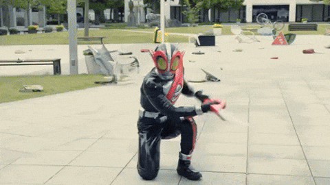 Kamen Rider GIF
