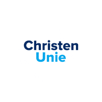 christenunie logo politics politiek verkiezingen Sticker