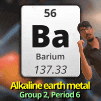 Ba Barium GIF