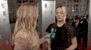 Margot Robbie GIF by BAFTA