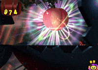 Grabbing Donkey Kong GIF