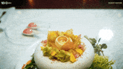 Dessert Sugar GIF by MasterChefAU