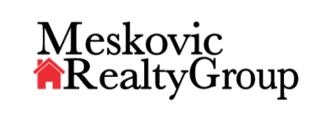 real estate house Sticker by Meskovic Realty Group LLC