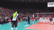 Serve De La Cruz GIF by Volleyball World