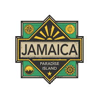 Jamaica Sticker by Sunwing Vacations