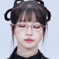 Happy Glasses GIF