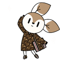 brby20 Sticker by Burberry