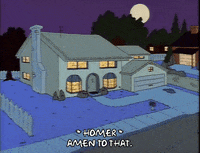 Season 2 House GIF by The Simpsons
