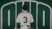 Baseball College GIF by Ohio Bobcats