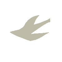 Sad Modern Art Sticker