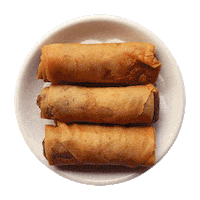 Hungry Dim Sum Sticker by CONSCIOUS COOKING