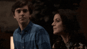 Sitting The Good Doctor GIF by ABC Network