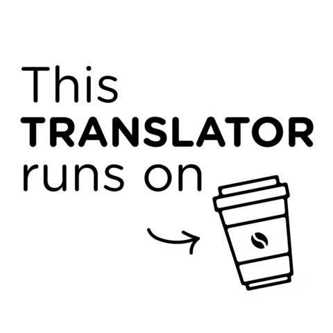 solberges translation translator traduccion traductor Sticker