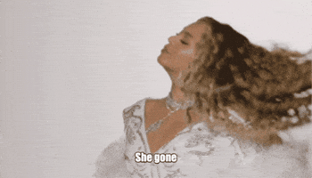 She Gone GIF by Duchess of Grant Park